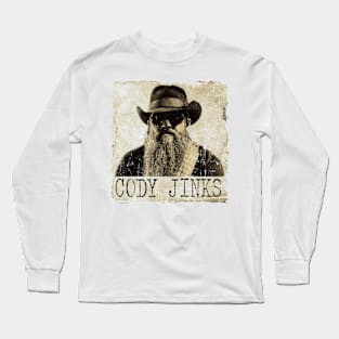 cody Apparel Long Sleeve T-Shirt